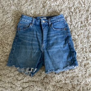 H&M Jean shorts